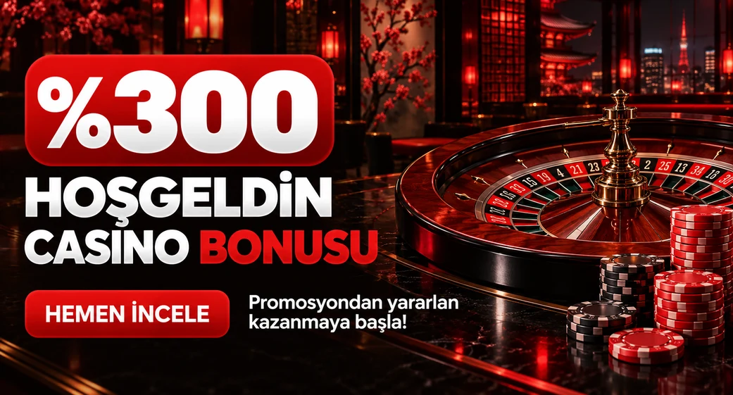 Tokyobet hoş geldin kampanyası tanıtım görseli